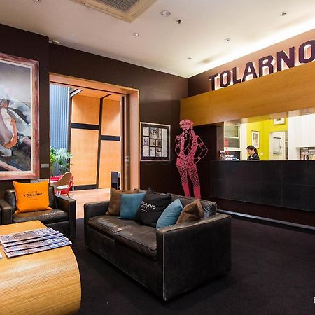 Tolarno Hotel Melbourne Exterior photo