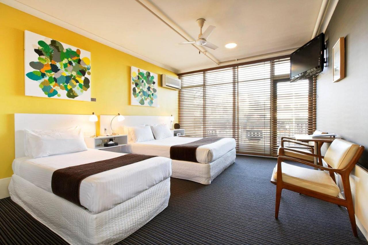 Tolarno Hotel Melbourne Exterior photo