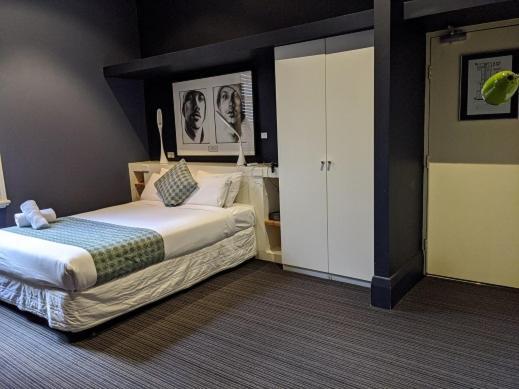 Tolarno Hotel Melbourne Exterior photo