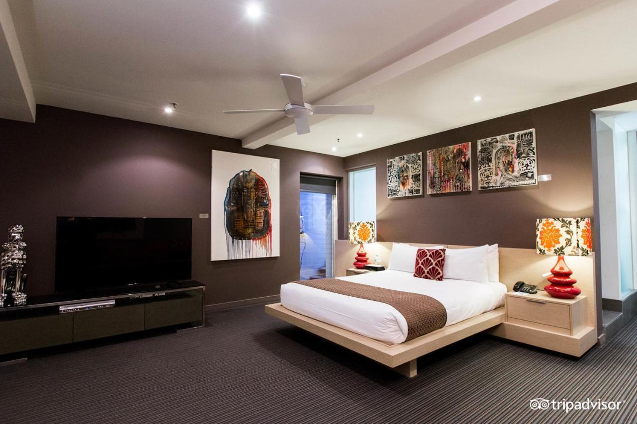 Tolarno Hotel Melbourne Exterior photo