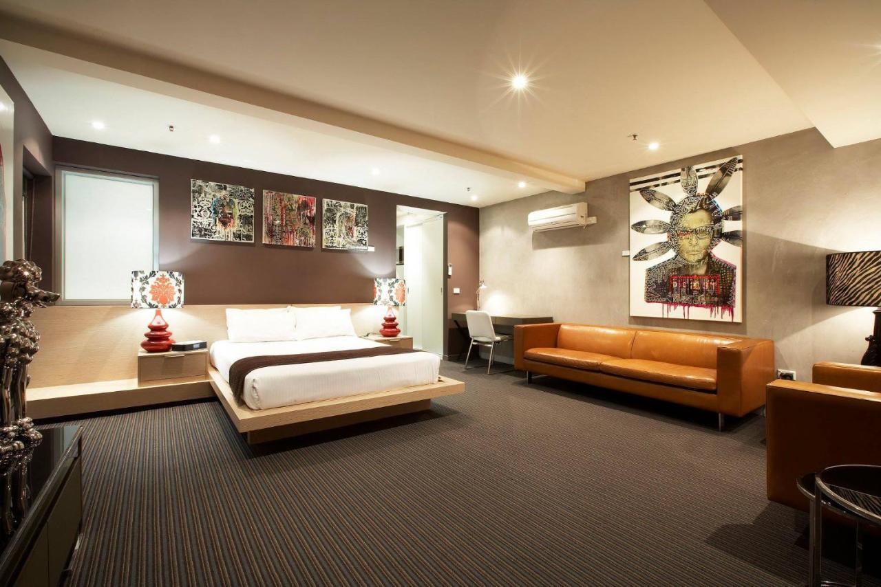 Tolarno Hotel Melbourne Exterior photo