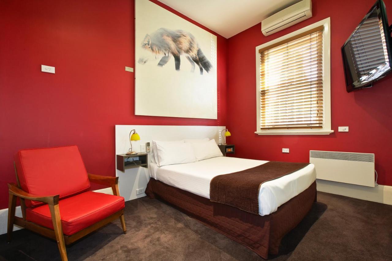 Tolarno Hotel Melbourne Exterior photo