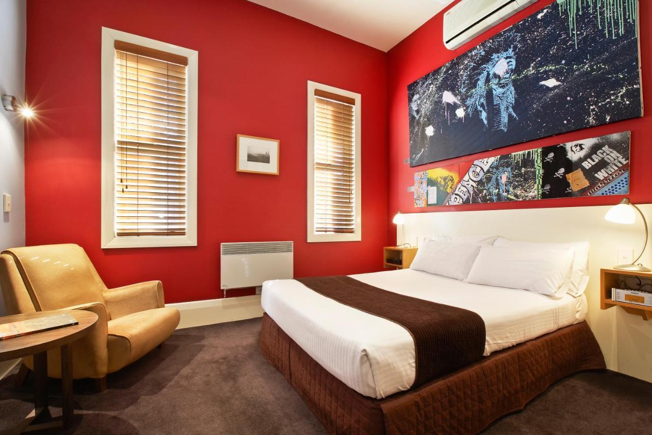 Tolarno Hotel Melbourne Exterior photo