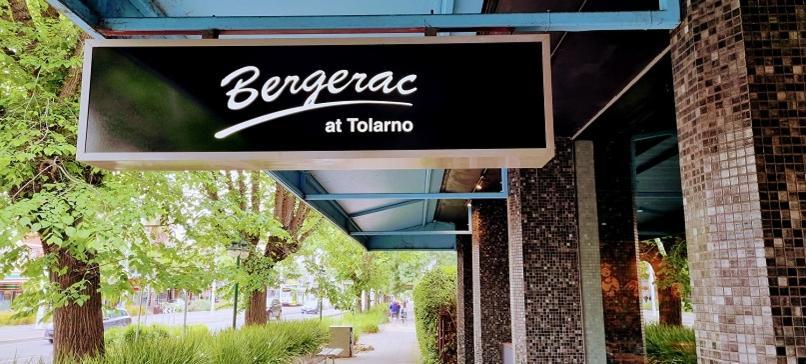 Tolarno Hotel Melbourne Exterior photo