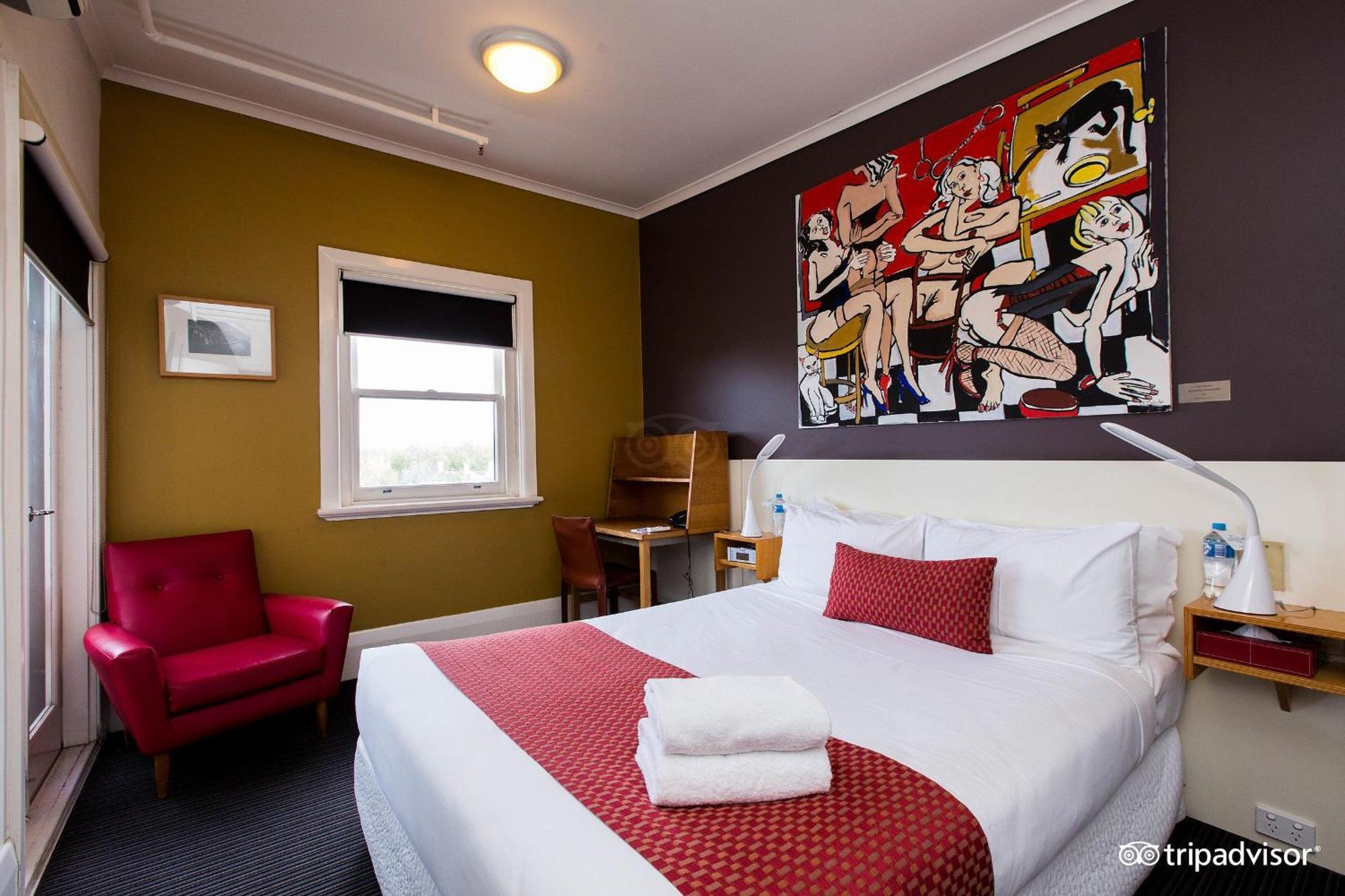 Tolarno Hotel Melbourne Exterior photo