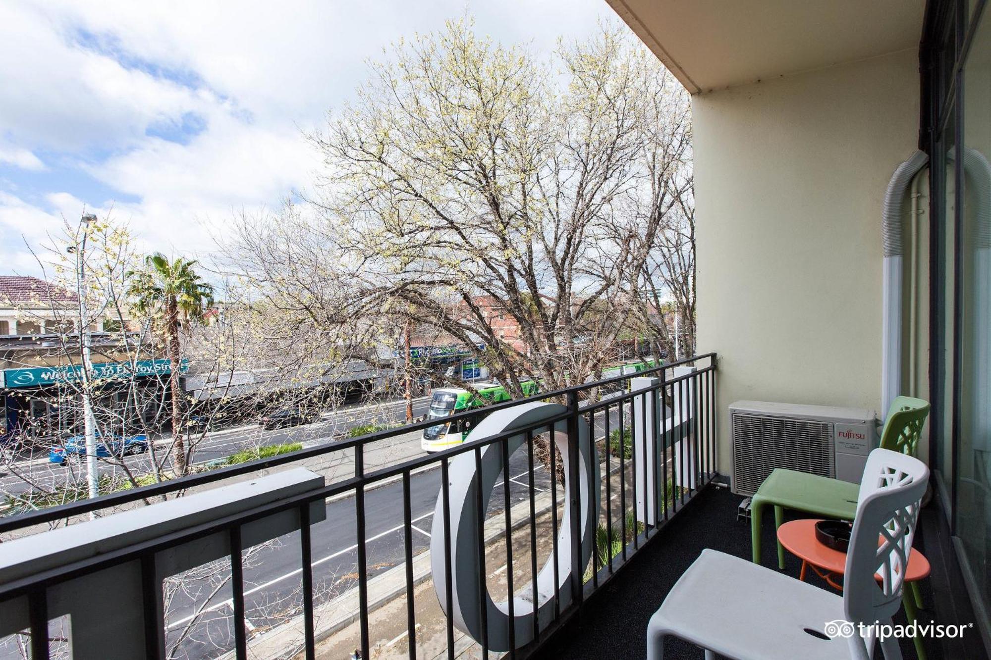 Tolarno Hotel Melbourne Exterior photo