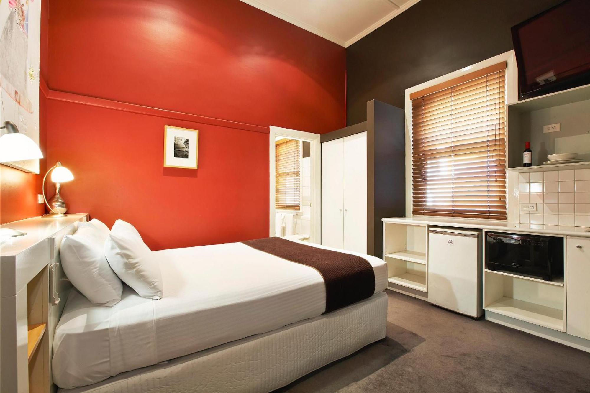 Tolarno Hotel Melbourne Exterior photo