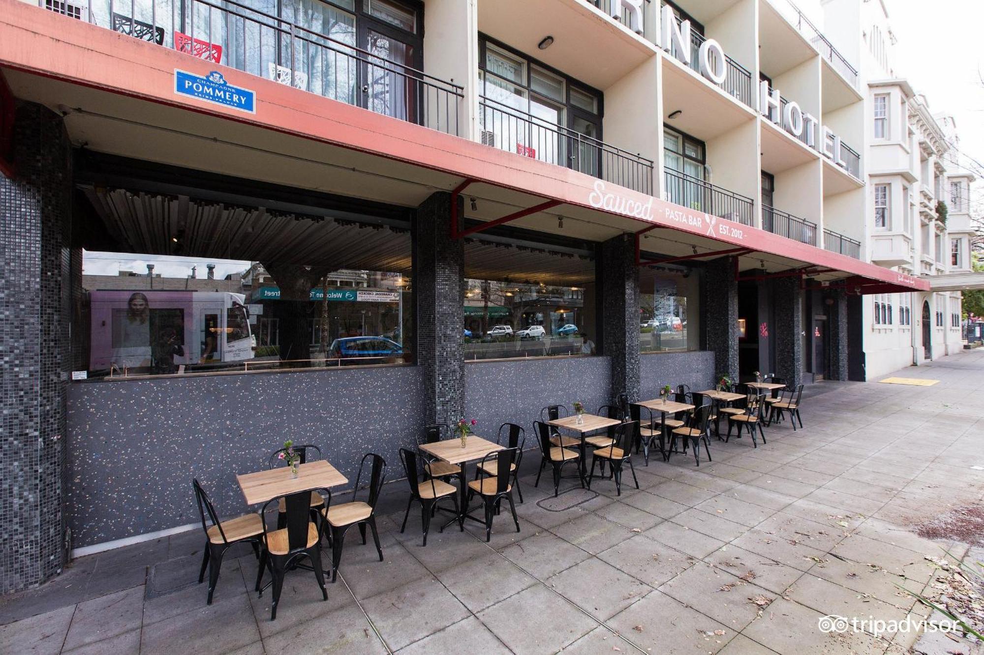 Tolarno Hotel Melbourne Exterior photo
