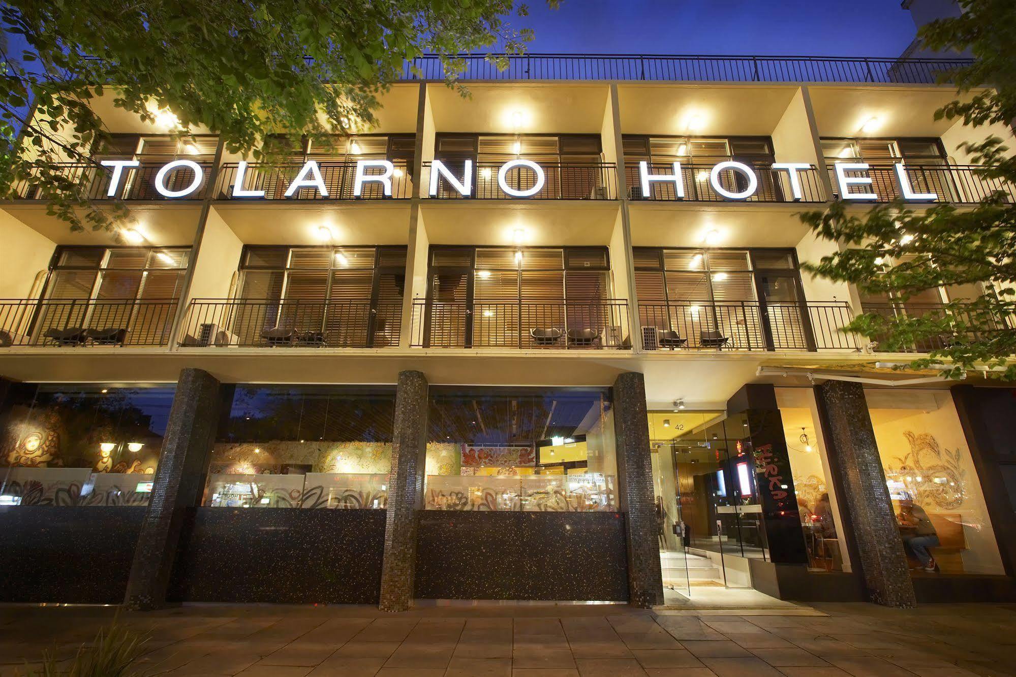 Tolarno Hotel Melbourne Exterior photo
